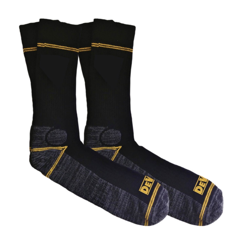 DEWALT DEWALT Hydro Socks - One Size - 2-Pairs