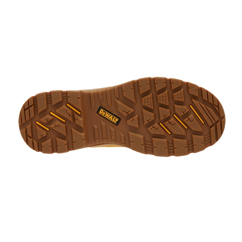DEWALT DEWALT JAMESTOWN Wheat Boots