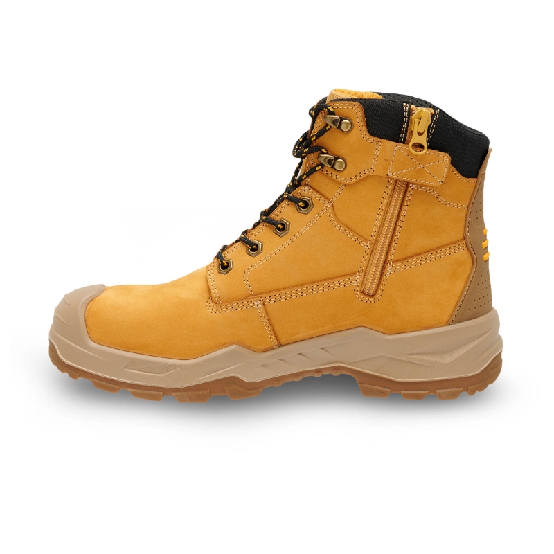 DEWALT DEWALT JAMESTOWN Wheat Boots