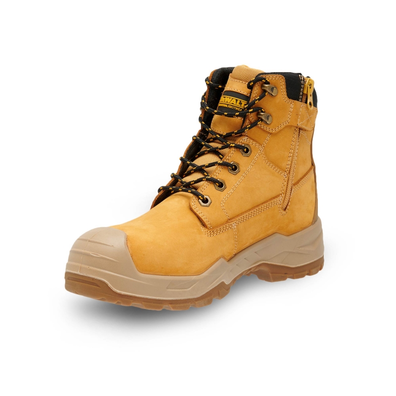 DEWALT DEWALT JAMESTOWN Wheat Boots