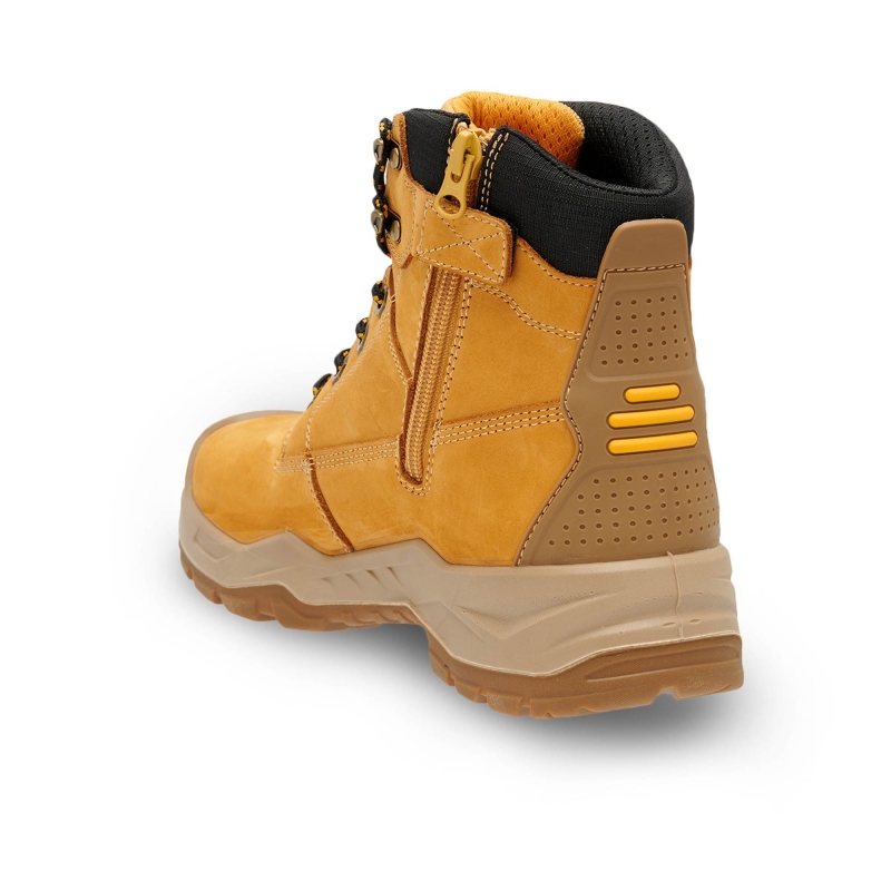 DEWALT DEWALT JAMESTOWN Wheat Boots