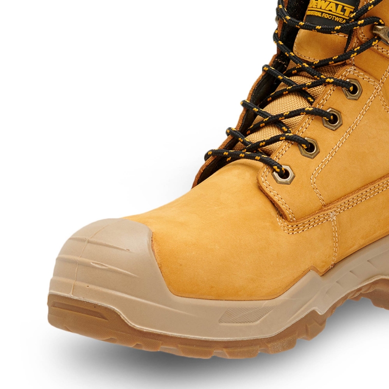 DEWALT DEWALT JAMESTOWN Wheat Boots