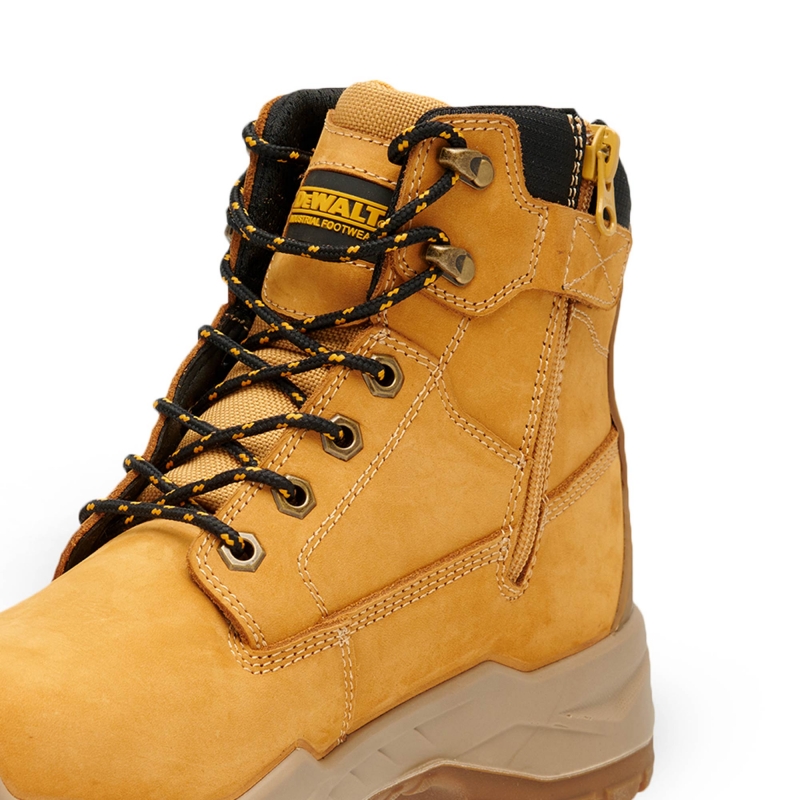 DEWALT DEWALT JAMESTOWN Wheat Boots