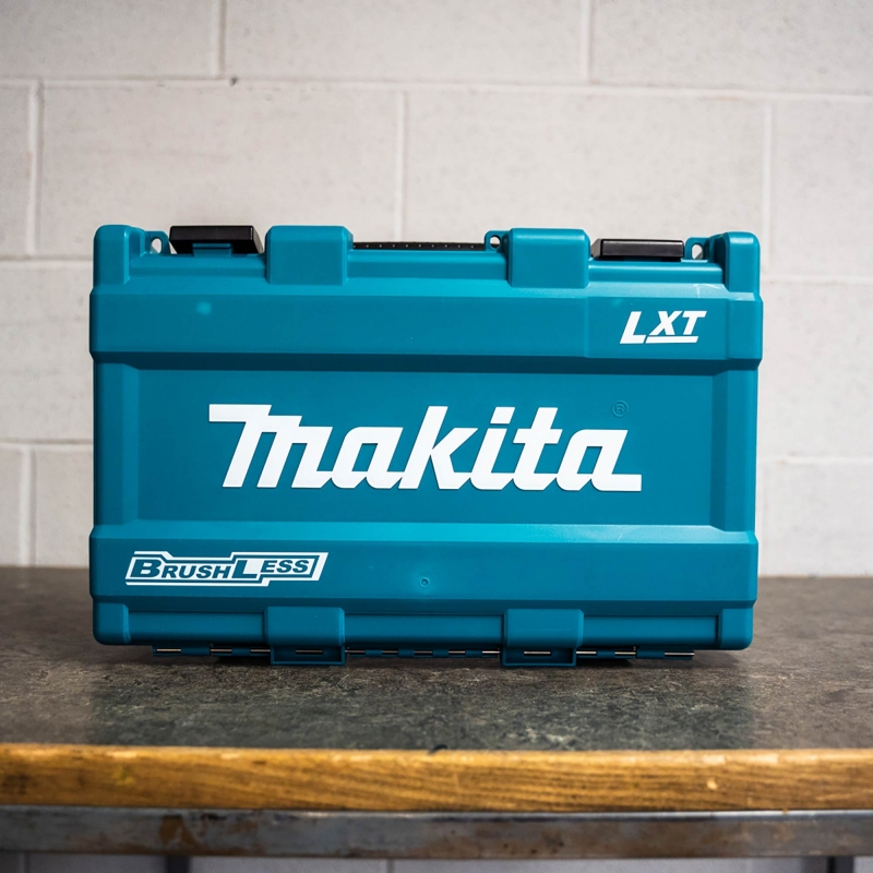 MAKITA MAKITA DLX2414ST 18v DHP487/DTD157 Twin Pack with 2x5ah Batteries