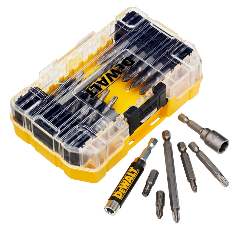 DEWALT DEWALT DT70702QZ 40 Piece Screw Driving Set