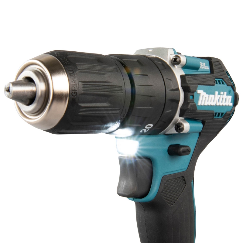 MAKITA MAKITA DHP487Z 18v Brushless Compact Combi Drill BODY ONLY