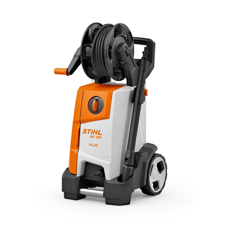 STIHL STIHL 49500114552 RE120+ 160 Bar Pressure Washer