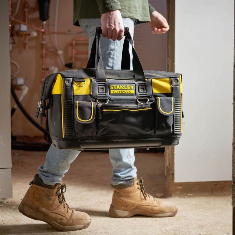 STANLEY STANLEY FMST1-71180 Fatmax Open Mouth Tool Bag