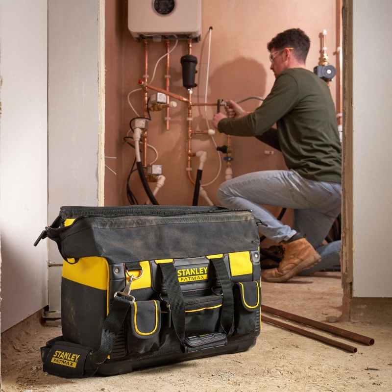 STANLEY STANLEY FMST1-71180 Fatmax Open Mouth Tool Bag