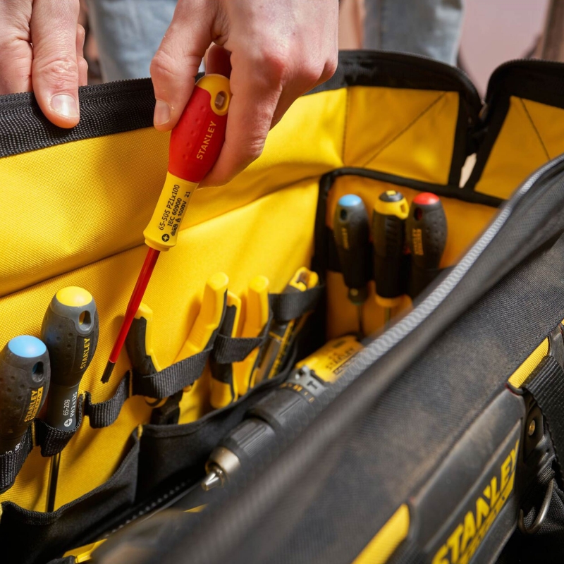 STANLEY STANLEY FMST1-71180 Fatmax Open Mouth Tool Bag