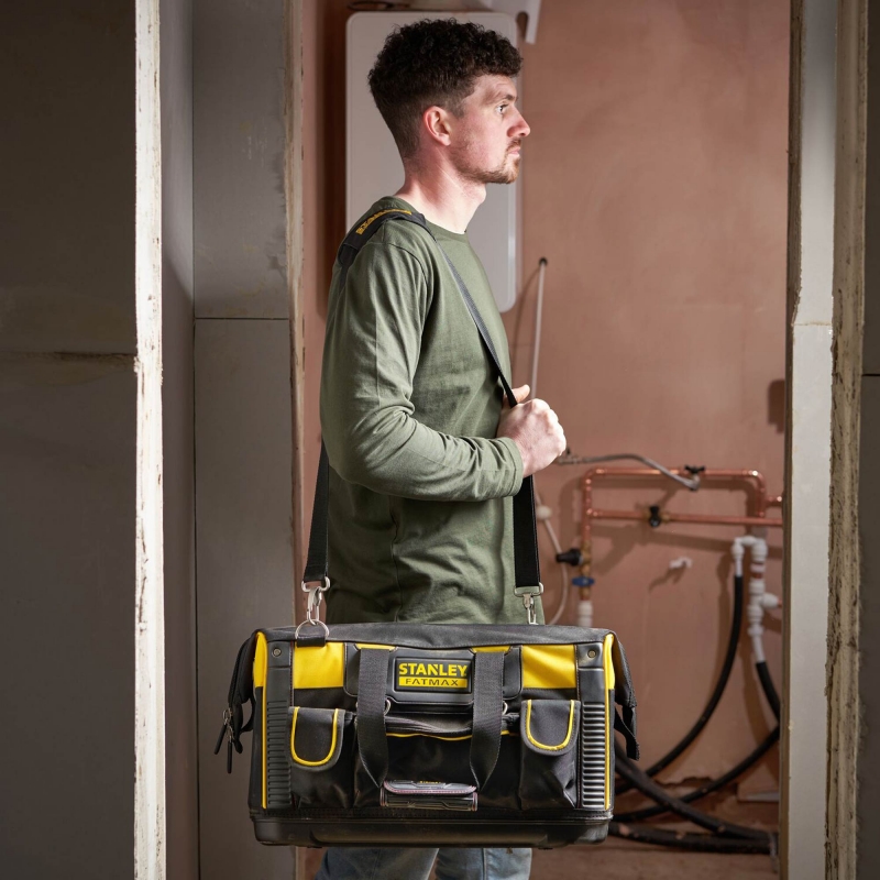 STANLEY STANLEY FMST1-71180 Fatmax Open Mouth Tool Bag