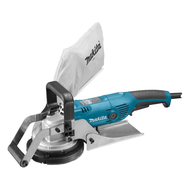 MAKITA MAKITA PC5001C 110v 125mm Concrete Planer