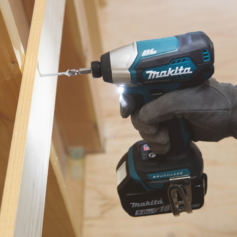 MAKITA MAKITA DTD155Z 18v Brushless Impact Driver BODY ONLY