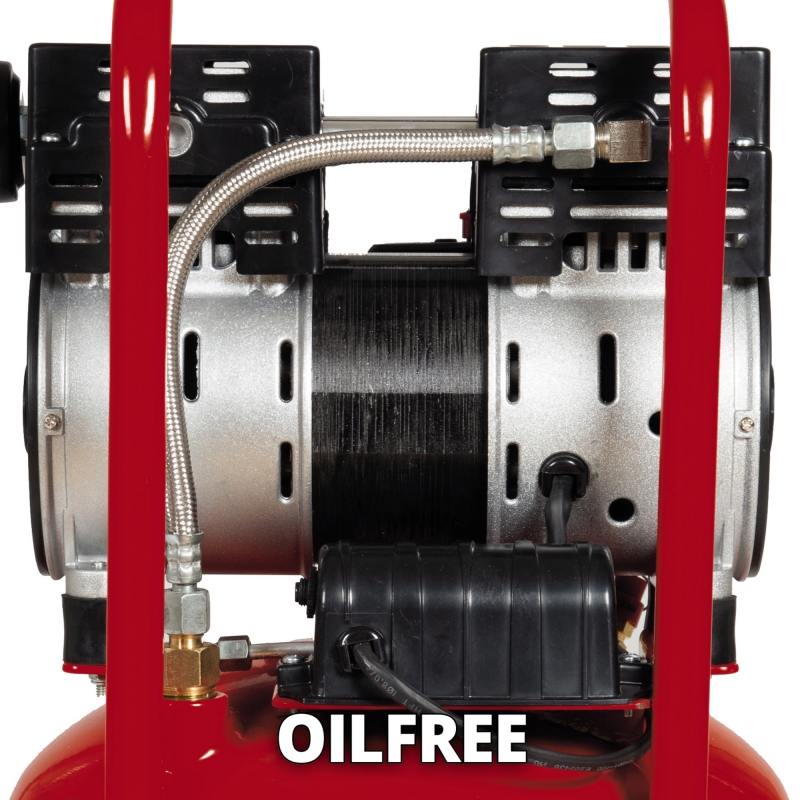 EINHELL EINHELL TE-AC24 Silent 1HP 24L 8 Bar Compressor