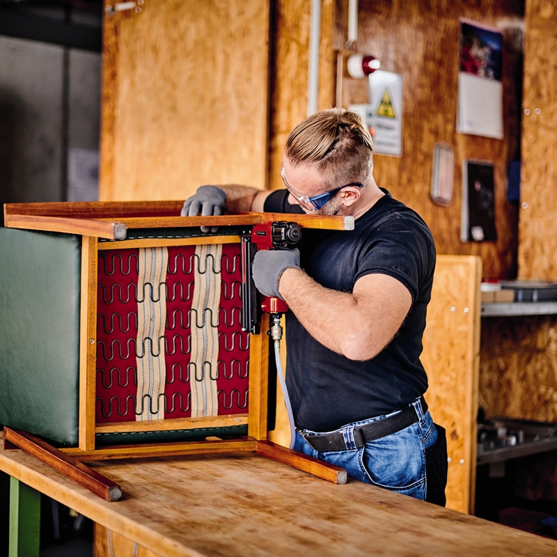 EINHELL EINHELL TE-AC24 Silent 1HP 24L 8 Bar Compressor