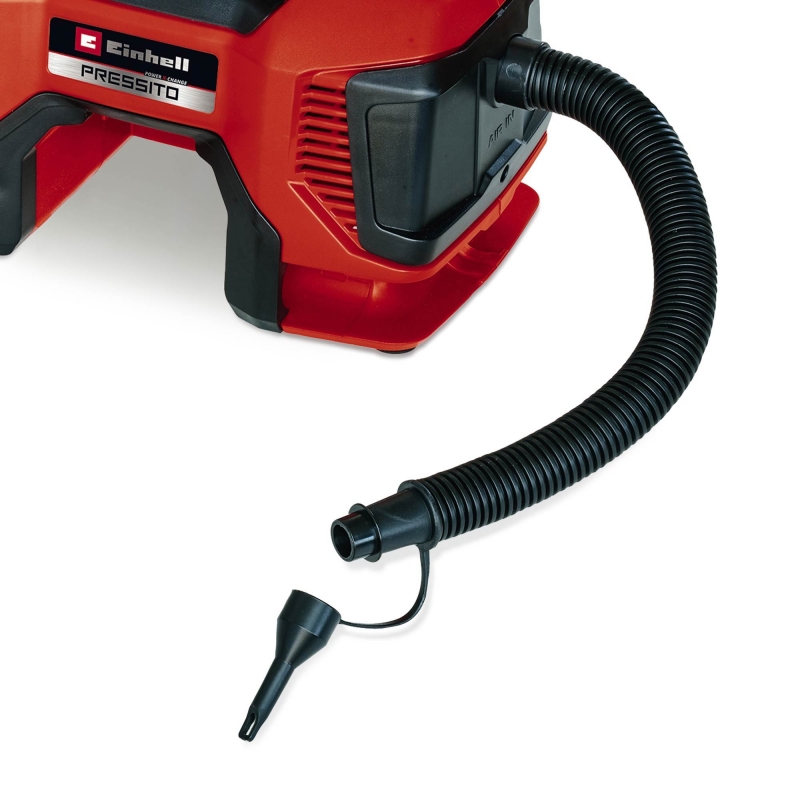 EINHELL EINHELL PRESSITO 18/21 240v / 18v Compressor BODY ONLY