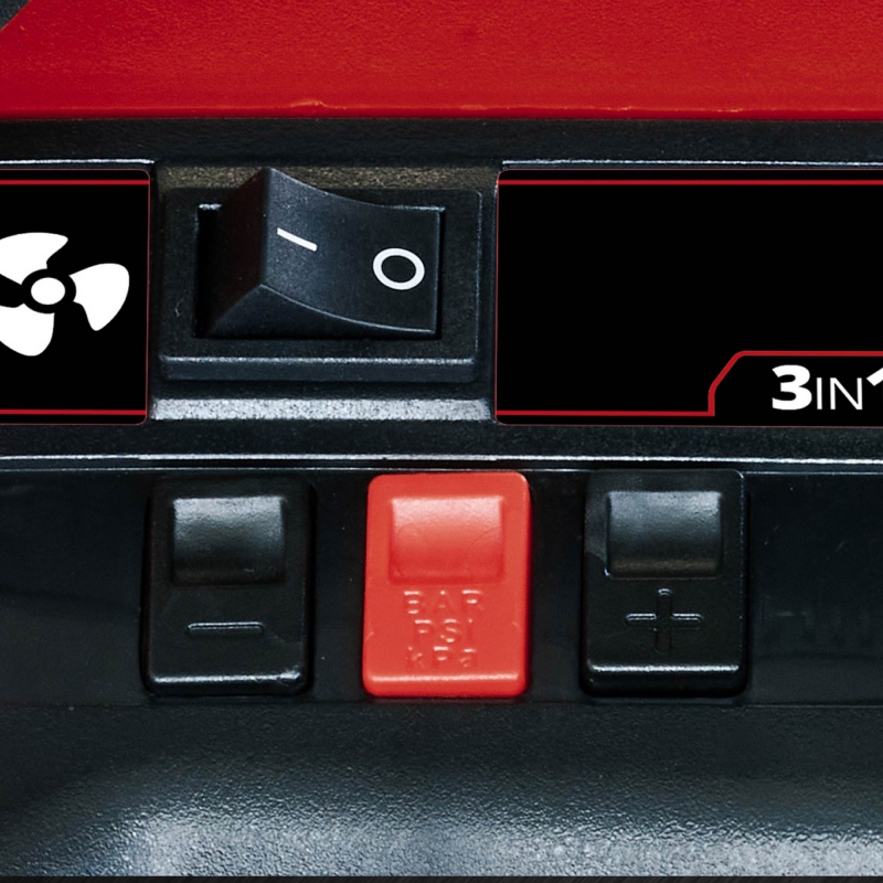 EINHELL EINHELL PRESSITO 18/21 240v / 18v Compressor BODY ONLY