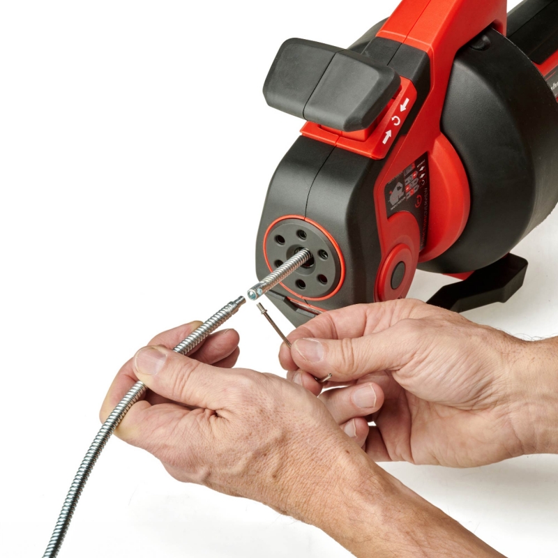 EINHELL EINHELL TE-DA18/760Li-Solo 18v Drain Cleaner BODY ONLY