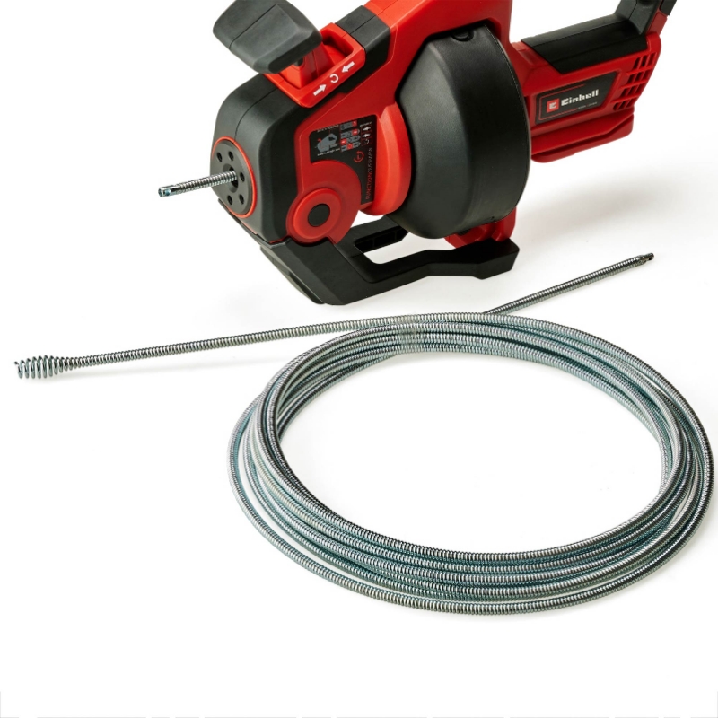 EINHELL EINHELL TE-DA18/760Li-Solo 18v Drain Cleaner BODY ONLY