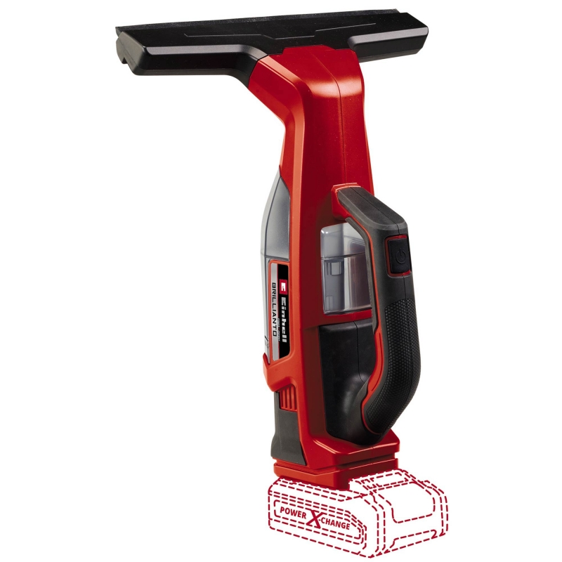 EINHELL EINHELL BRILLIANTO PXC 18v Window Vac BODY ONLY