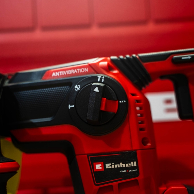 EINHELL EINHELL TP-HD18/26LiBL-Solo 18v Brushless SDS+ Drill BODY ONLY