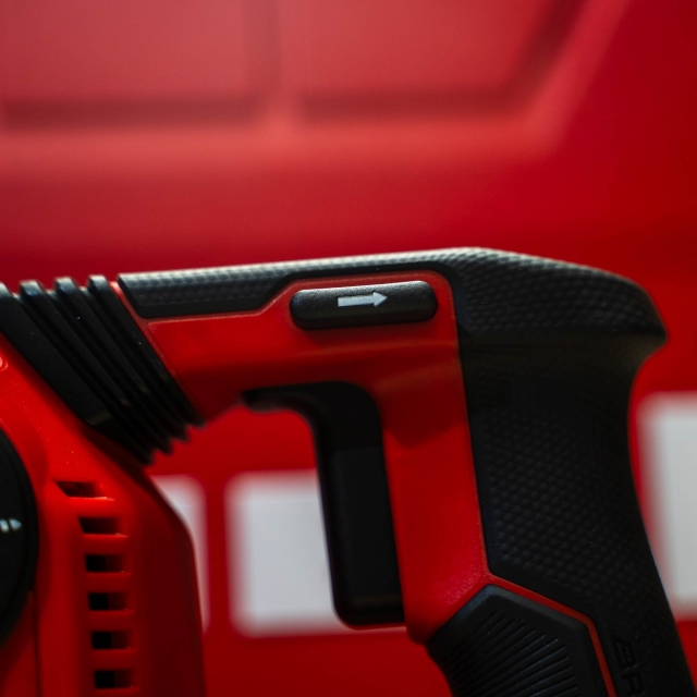 EINHELL EINHELL TP-HD18/26LiBL-Solo 18v Brushless SDS+ Drill BODY ONLY