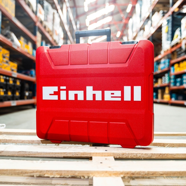 EINHELL EINHELL TP-HD18/26LiBL-Solo 18v Brushless SDS+ Drill BODY ONLY