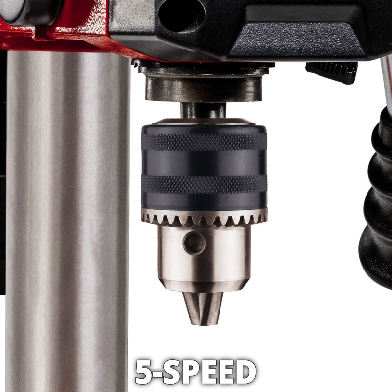 EINHELL EINHELL TC-BD450 240v 450w 5 Speed Bench Drill