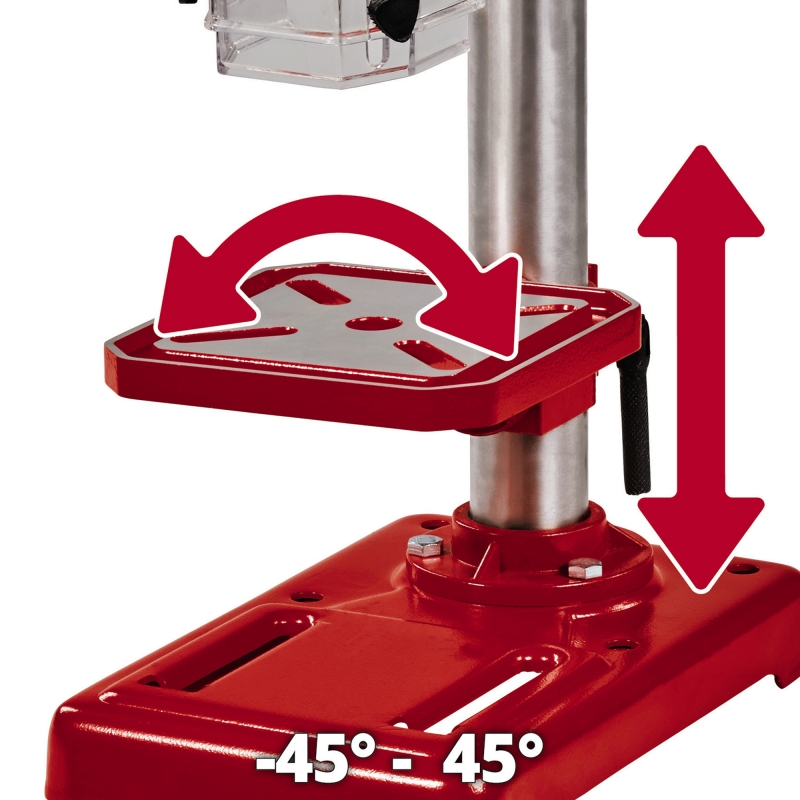 EINHELL EINHELL TC-BD450 240v 450w 5 Speed Bench Drill