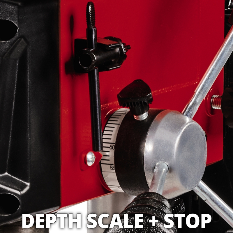 EINHELL EINHELL TC-BD450 240v 450w 5 Speed Bench Drill