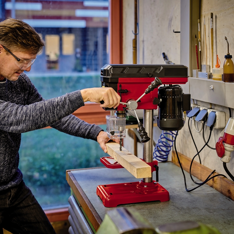 EINHELL EINHELL TC-BD450 240v 450w 5 Speed Bench Drill