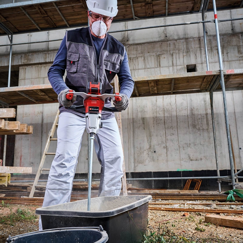 EINHELL EINHELL TP-MX18-2LiBL-Solo 18v Brushless Mixer BODY ONLY