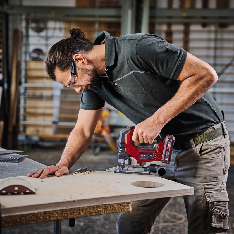 EINHELL EINHELL TP-JS18/135LiBL PXC 18v Brushless Jigsaw BODY ONLY