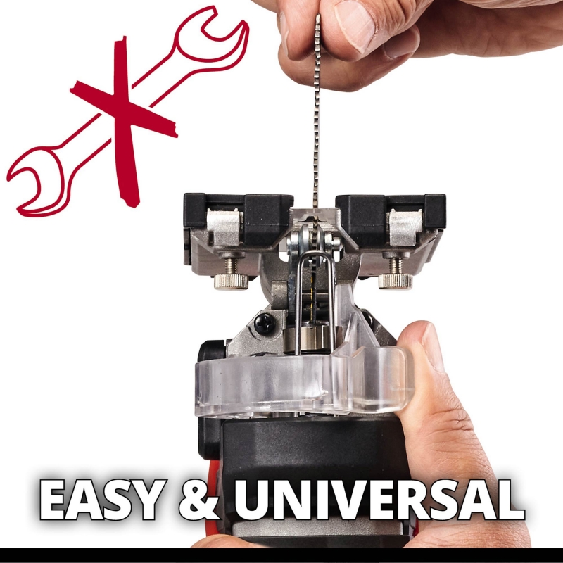 EINHELL EINHELL TP-JS18/135LiBL PXC 18v Brushless Jigsaw BODY ONLY