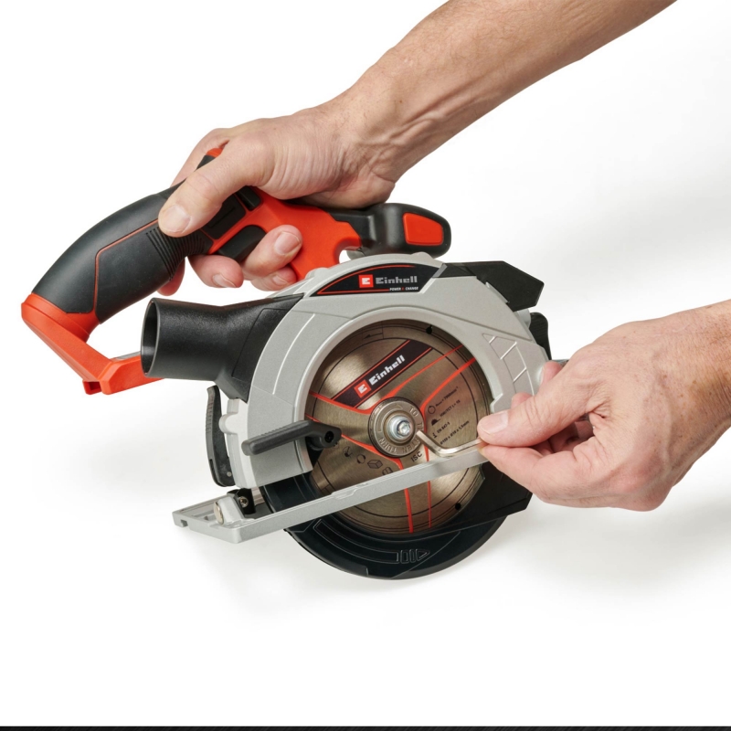 EINHELL EINHELL TE-CS18/150Li-Solo 18v 150mm Circ Saw BODY ONLY