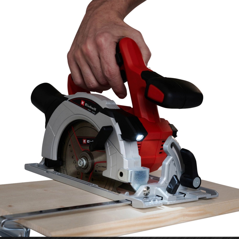 EINHELL EINHELL TE-CS18/150Li-Solo 18v 150mm Circ Saw BODY ONLY