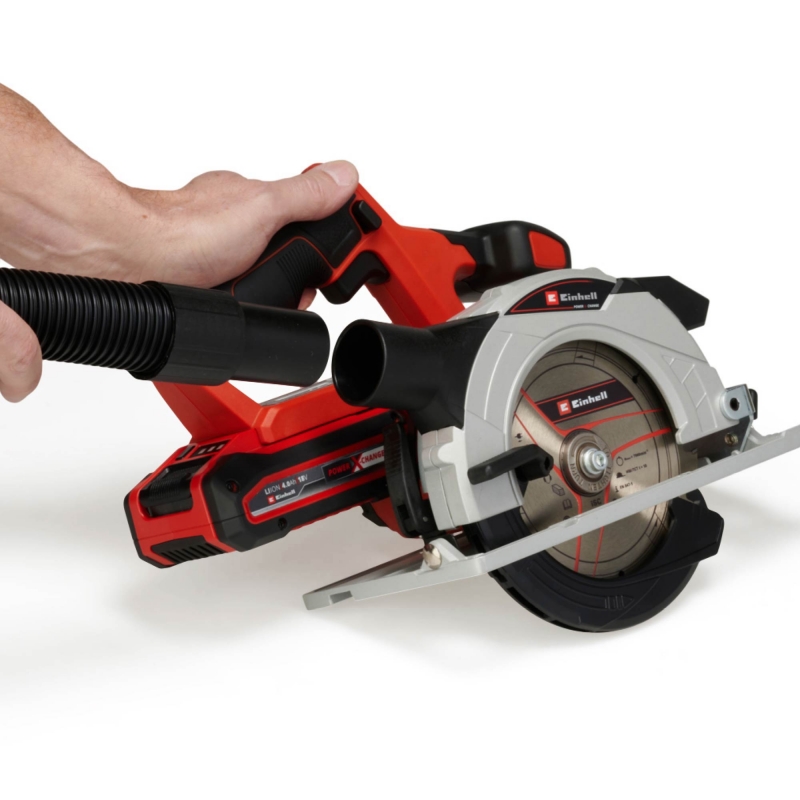 EINHELL EINHELL TE-CS18/150Li-Solo 18v 150mm Circ Saw BODY ONLY