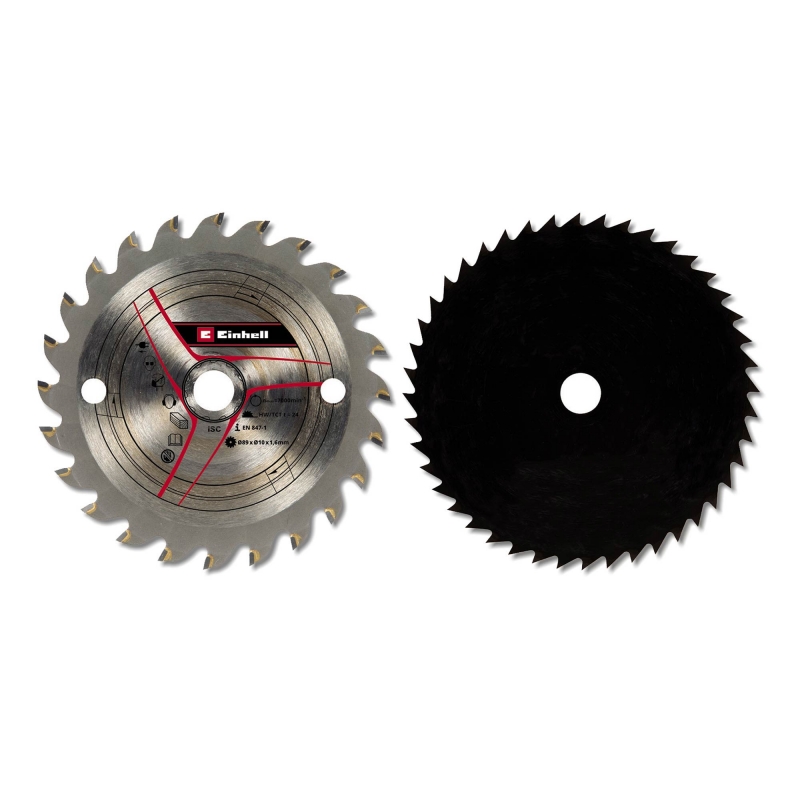 EINHELL EINHELL TE-CS18/89Li-Solo 18v 89mm Circ Saw BODY ONLY