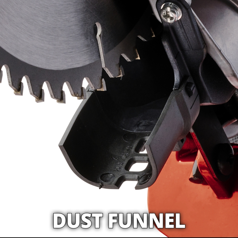 EINHELL EINHELL TC-SM2534/1 Dual 240v 250mm Double Bevel Mitre Saw