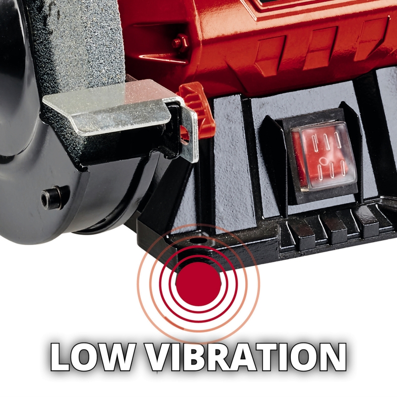 EINHELL EINHELL TC-BG150 240v 150w 150mm Bench Grinder