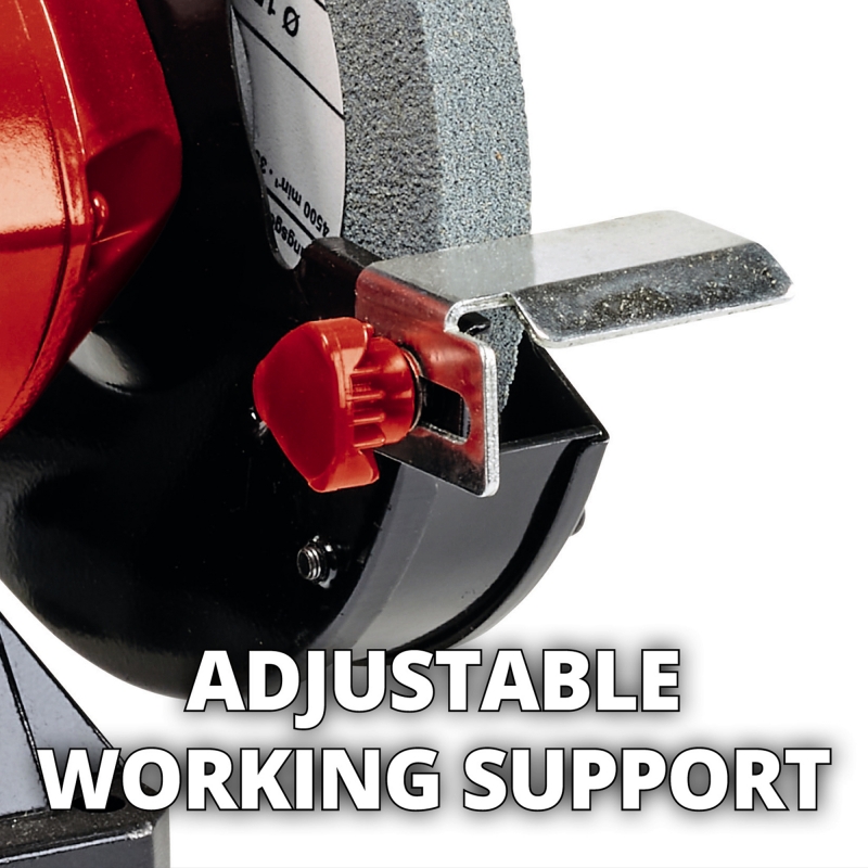 EINHELL EINHELL TC-BG150 240v 150w 150mm Bench Grinder