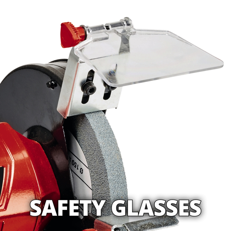 EINHELL EINHELL TC-BG150 240v 150w 150mm Bench Grinder