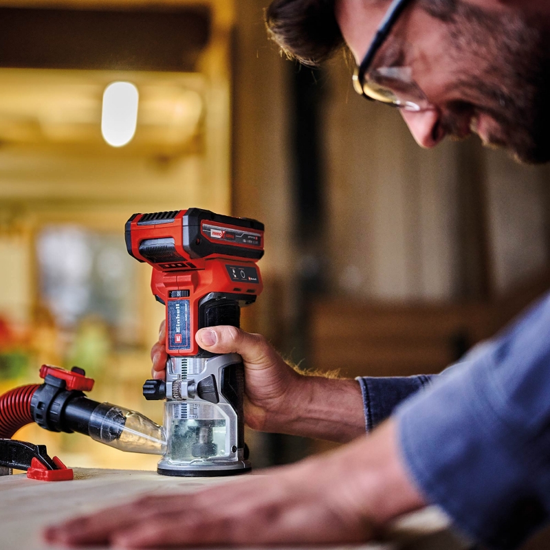 EINHELL EINHELL TP-ET18LiBL-Solo 18v Brushless 1/4