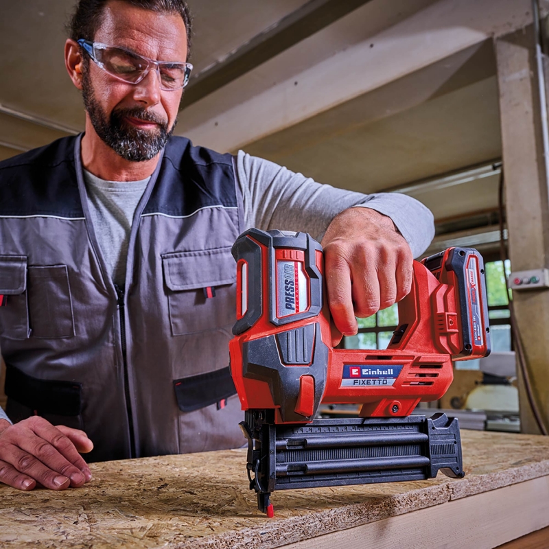 EINHELL EINHELL Fixetto 18/50N PXC 18v Nailer BODY ONLY