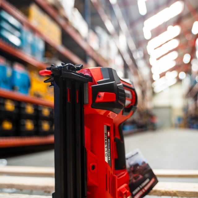 EINHELL EINHELL Fixetto 18/50N PXC 18v Nailer BODY ONLY