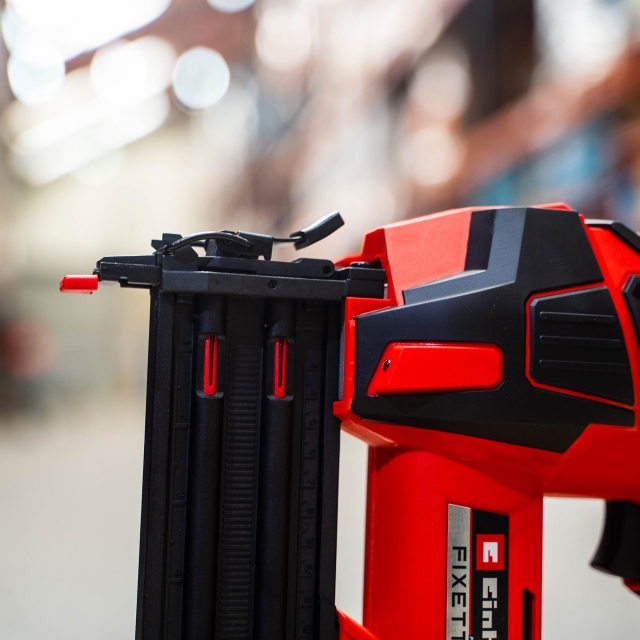 EINHELL EINHELL Fixetto 18/50N PXC 18v Nailer BODY ONLY