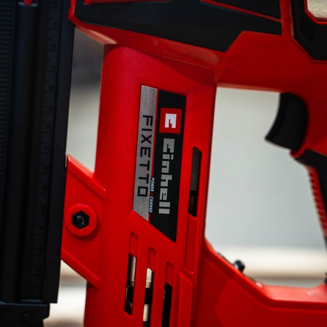 EINHELL EINHELL Fixetto 18/50N PXC 18v Nailer BODY ONLY