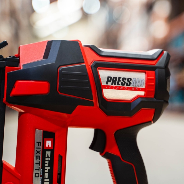 EINHELL EINHELL Fixetto 18/50N PXC 18v Nailer BODY ONLY