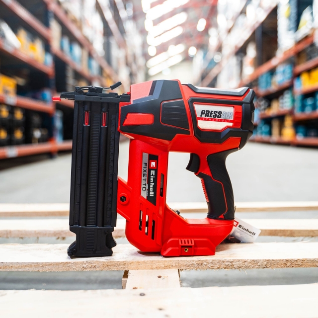 EINHELL EINHELL Fixetto 18/50N PXC 18v Nailer BODY ONLY