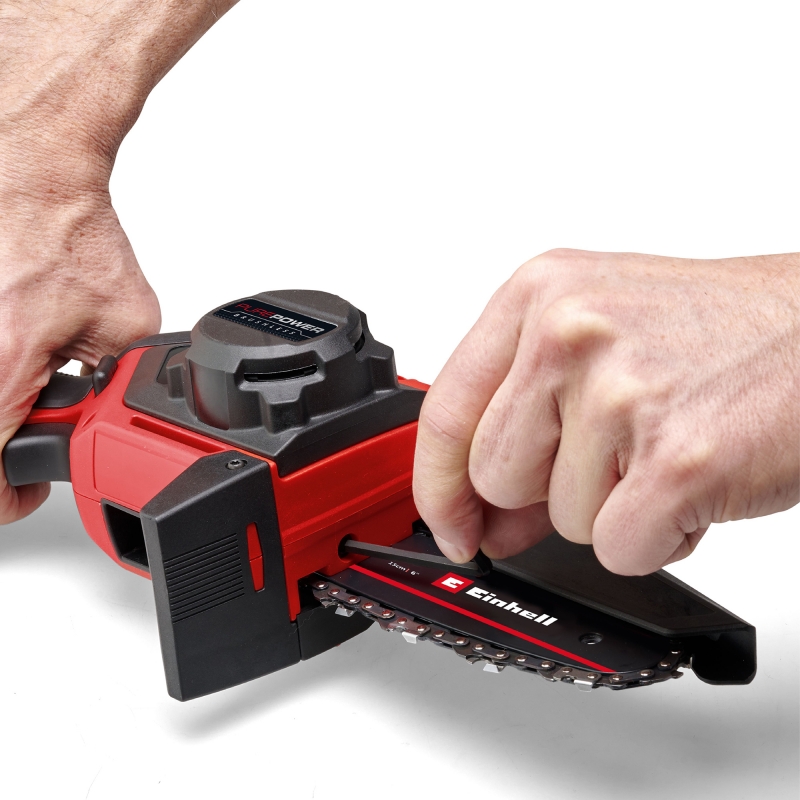 EINHELL EINHELL GE-PS18/15LiBL-Solo 18v Brushless Chainsaw BODY ONLY